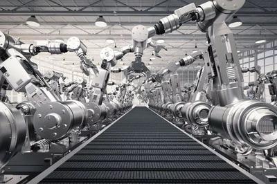 工業4.0進行時 七大先鋒如何賦能機器人，驅動智能計算機科技革新